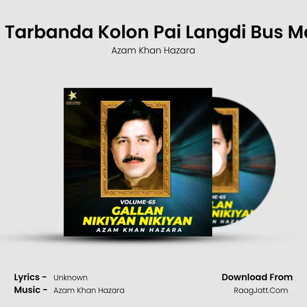 Adda Tarbanda Kolon Pai Langdi Bus Mahiya mp3 song
