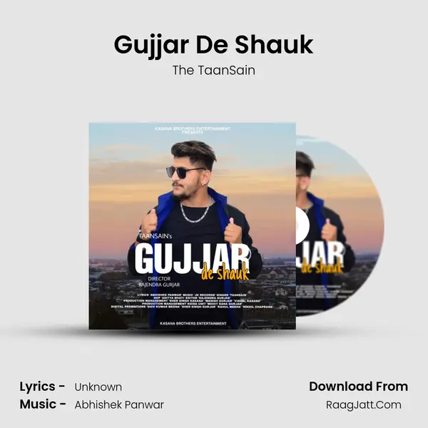Gujjar De Shauk MP3 Song by The TaanSain Cover