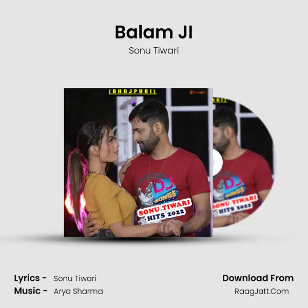 Balam JI Cover