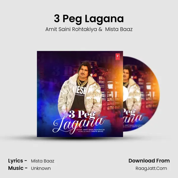 3 Peg Lagana Cover