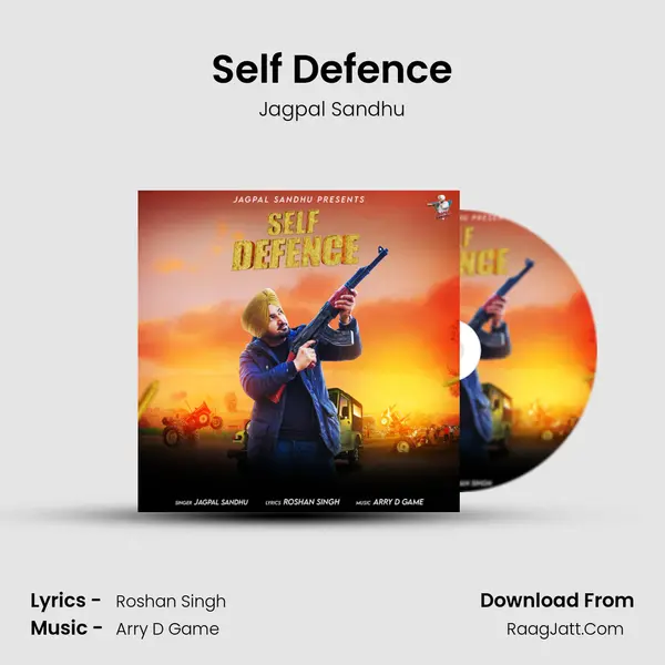Self Defence mp3 song