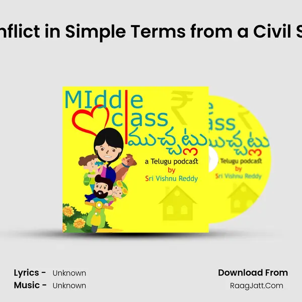 Russia Vs. Ukraine Conflict in Simple Terms from a Civil Service Aspirant - Telu MP3 Song by  Cover