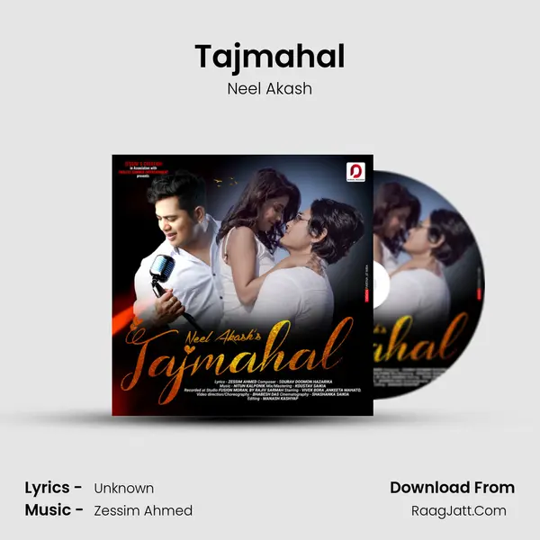 Tajmahal - Neel Akash