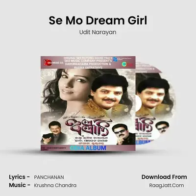 Se Mo Dream Girl MP3 Song by Udit Narayan Cover