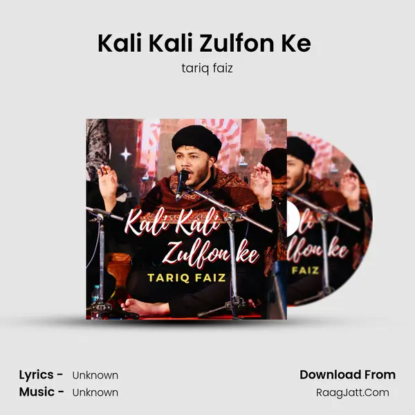 Kali Kali Zulfon Ke (Live) - tariq faiz