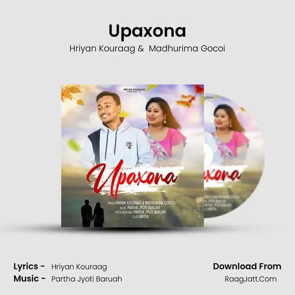 Upaxona - Hriyan Kouraag