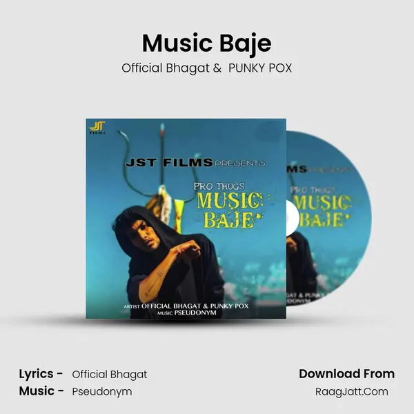 Music Baje mp3 song