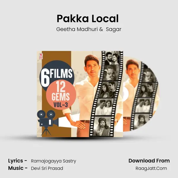 Pakka Local (From "Janatha Garage") Cover