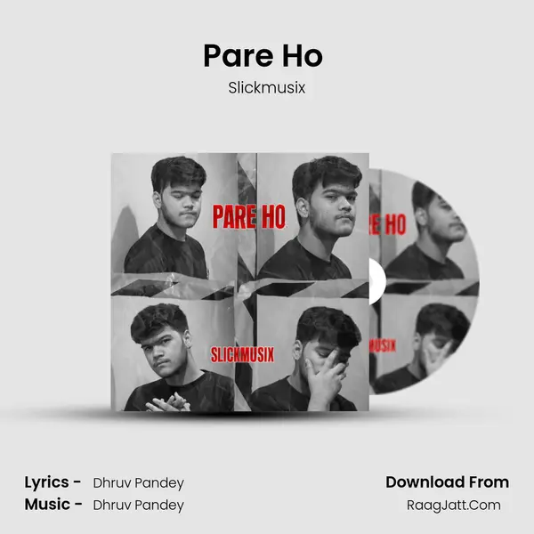 Pare Ho (Freeverse) Cover