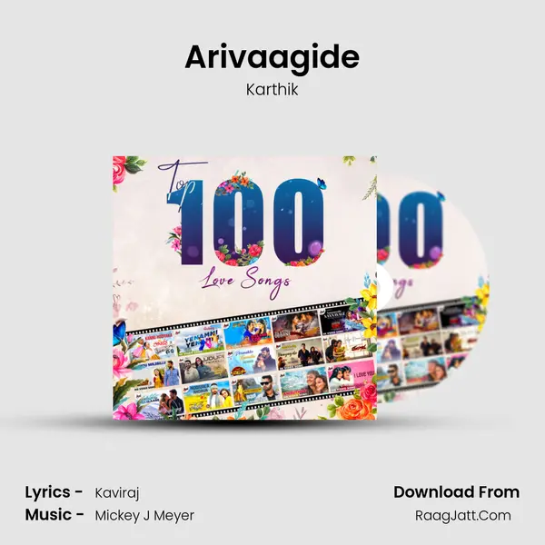 Arivaagide Cover