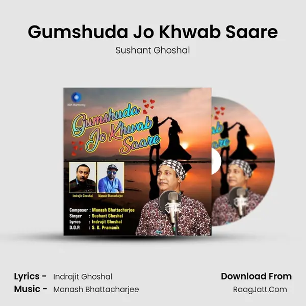 Gumshuda Jo Khwab Saare mp3 song