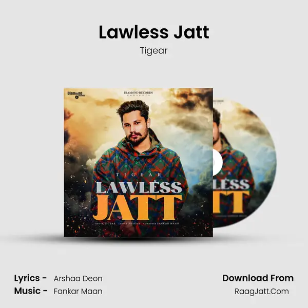 Lawless Jatt MP3 Song by Tigear Cover