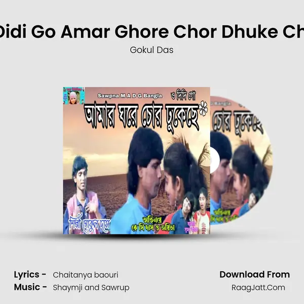 O Didi Go Amar Ghore Chor Dhuke Chey MP3 Song by Gokul Das Cover