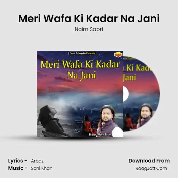 Meri Wafa Ki Kadar Na Jani - Naim Sabri