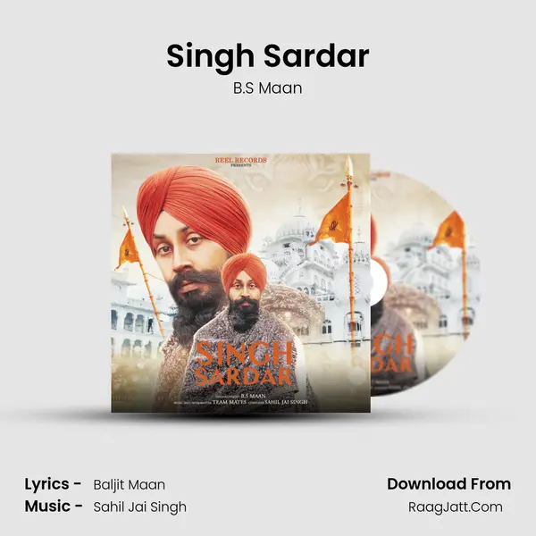Singh Sardar MP3 Song by B.S Maan Cover