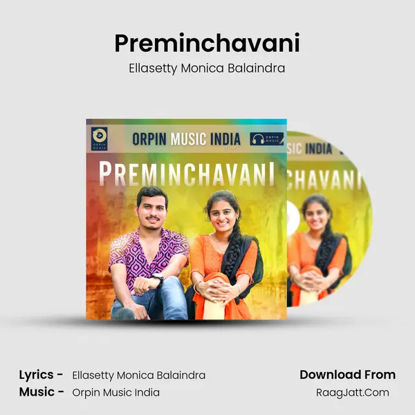 Preminchavani MP3 Song by Ellasetty Monica Balaindra Cover