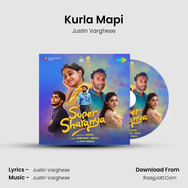 Kurla Mapi MP3 Song by Justin Varghese Cover