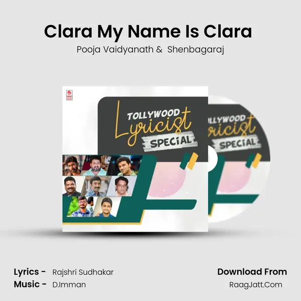 Clara My Name Is Clara (From Laabam) mp3 song
