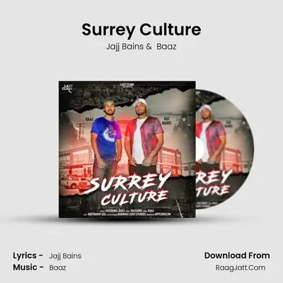 Surrey Culture - Jajj Bains