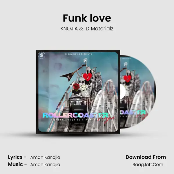 Funk love MP3 Song by KNOJIA Cover