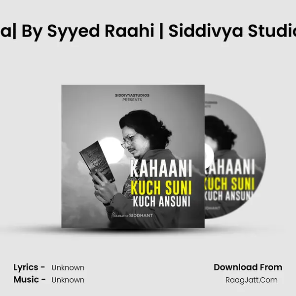 Jab Ishq Tumhe Ho jayega| By Syyed Raahi | Siddivya Studios| #sundayshayariwiths MP3 Song by  Cover