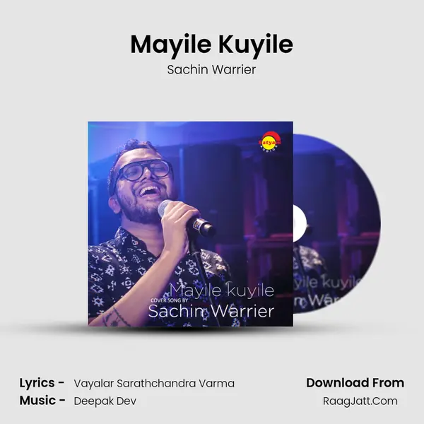 Mayile Kuyile (Recreated Version) - Sachin Warrier