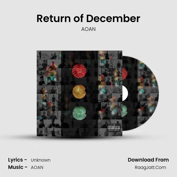 Return of December - Single - AOAN