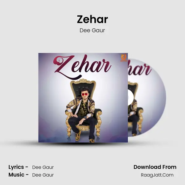 Zehar - Dee Gaur