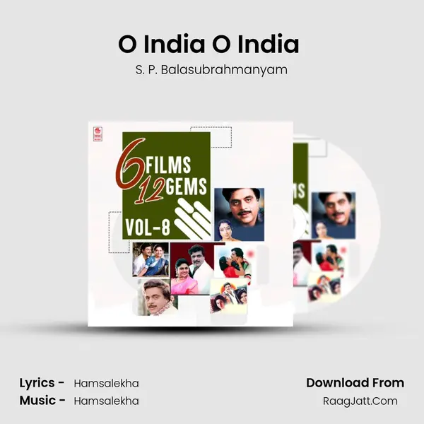 O India O India (From "Rowdy Mla") Cover