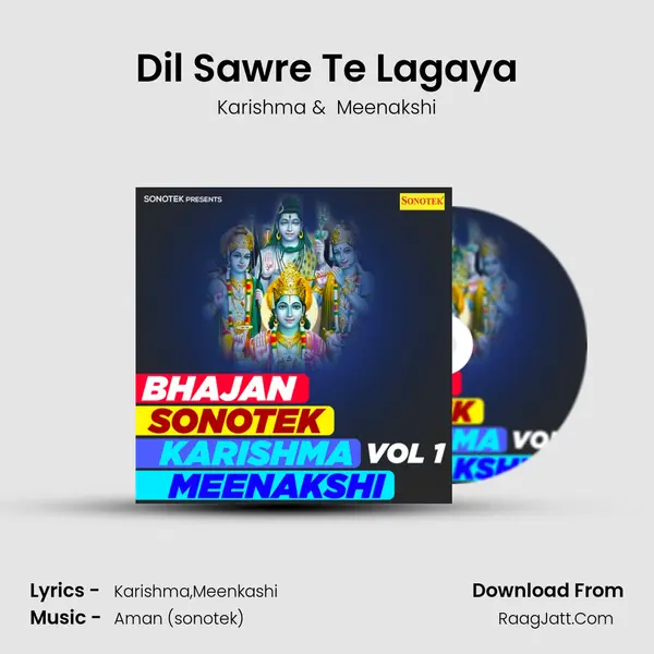 Dil Sawre Te Lagaya MP3 Song by Karishma Cover