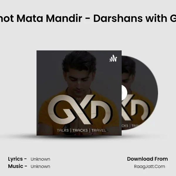 Tanot Mata Mandir - Darshans with GKD MP3 Song by  Cover