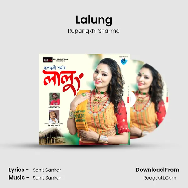 Lalung MP3 Song by Rupangkhi Sharma Cover