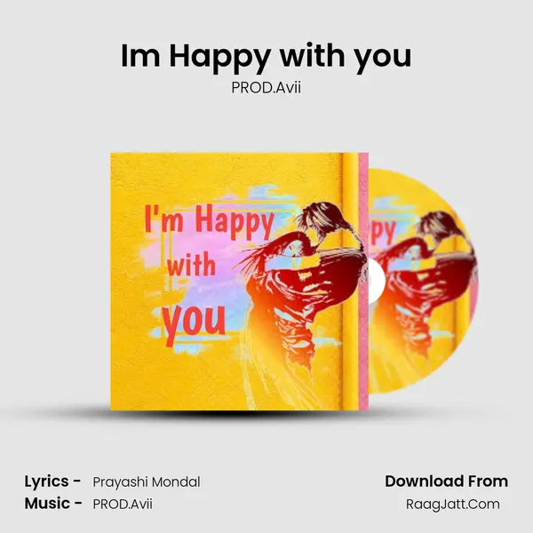I&#x27;m Happy with you Cover