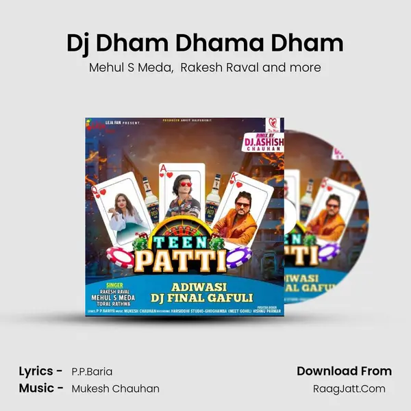 Dj Dham Dhama Dham mp3 song