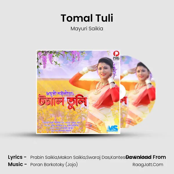 Tomal Tuli mp3 song
