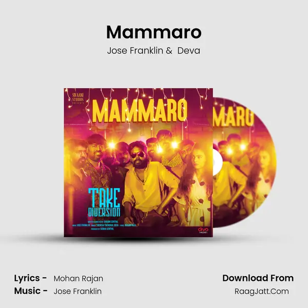 Mammaro MP3 Song by Jose Franklin Cover