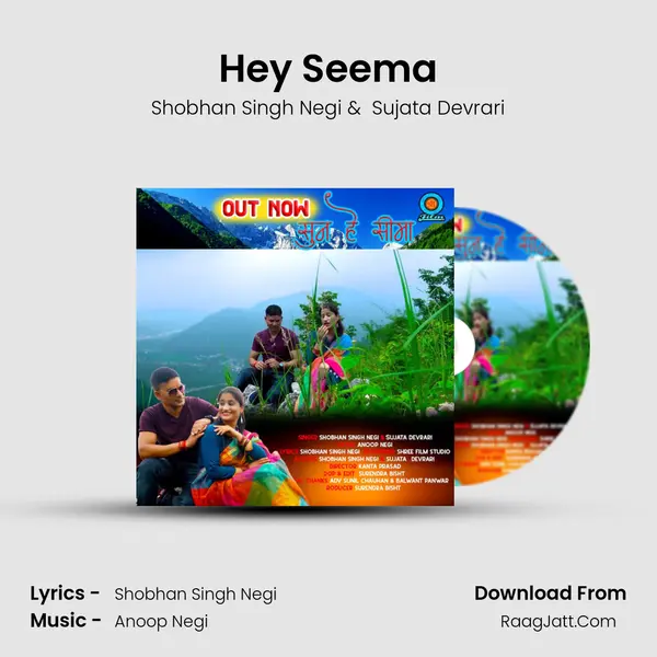 Hey Seema MP3 Song by Shobhan Singh Negi Cover
