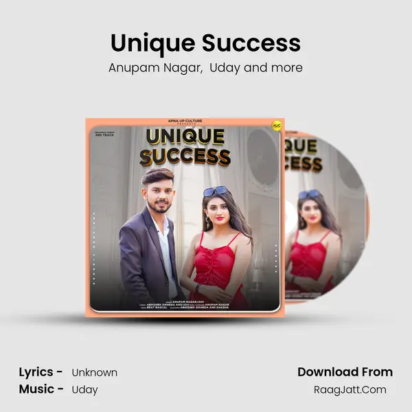 Unique Success MP3 Song by Anupam Nagar Cover