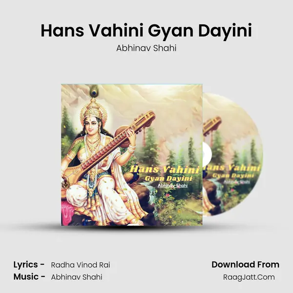 Hans Vahini Gyan Dayini MP3 Song by Abhinav Shahi Cover