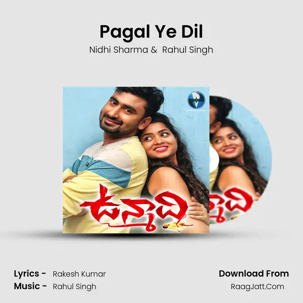 Pagal Ye Dil MP3 Song by Nidhi Sharma Cover