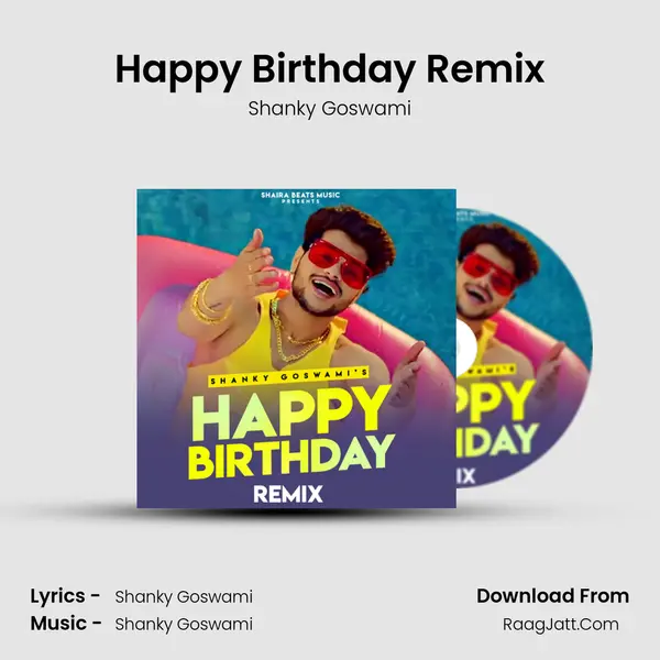 Happy Birthday Remix mp3 song
