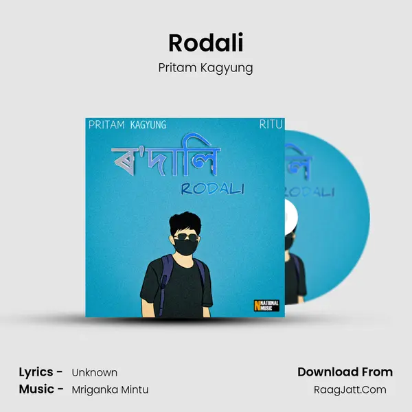 Rodali MP3 Song by Pritam Kagyung Cover