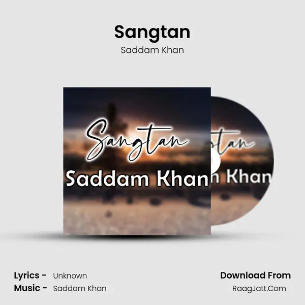 Sangtan MP3 Song by Saddam Khan Cover