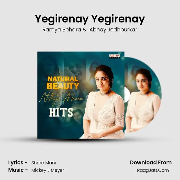 Yegirenay Yegirenay Cover
