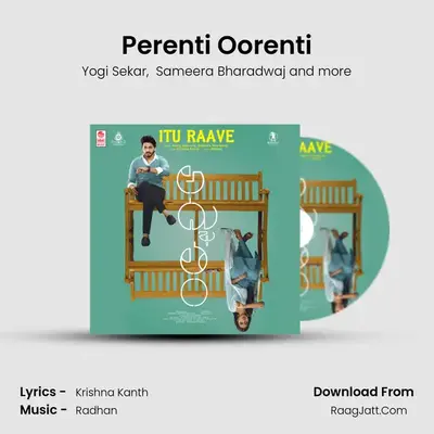Perenti Oorenti MP3 Song by Yogi Sekar Cover