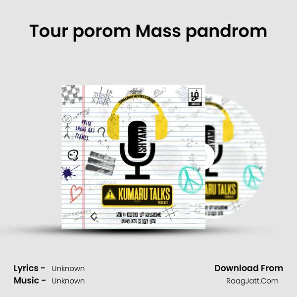 Tour porom Mass pandrom MP3 Song by  Cover
