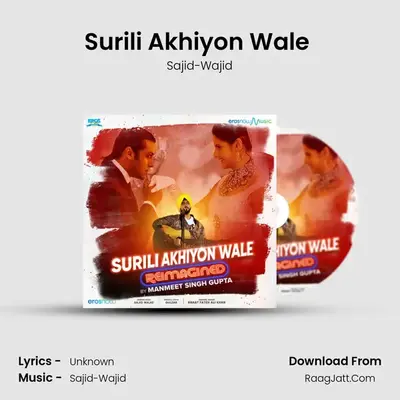 Surili Akhiyon Wale (From "Veer") Cover