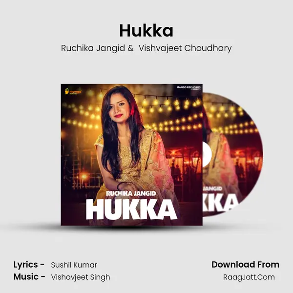 Hukka - Ruchika Jangid
