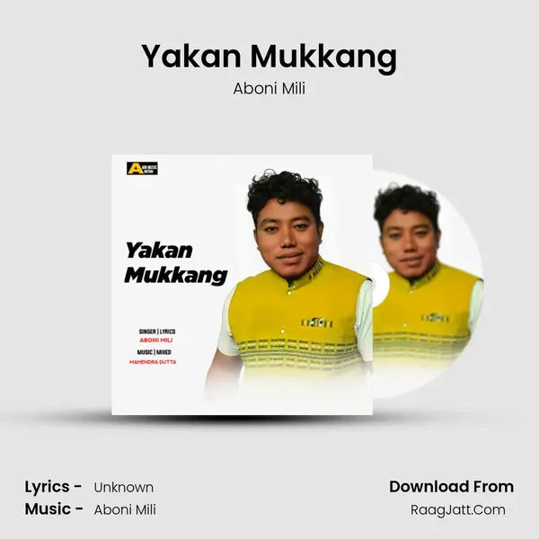 Yakan Mukkang MP3 Song by Aboni Mili Cover