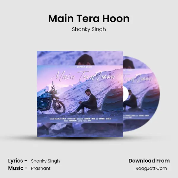 Main Tera Hoon MP3 Song by Shanky Singh Cover